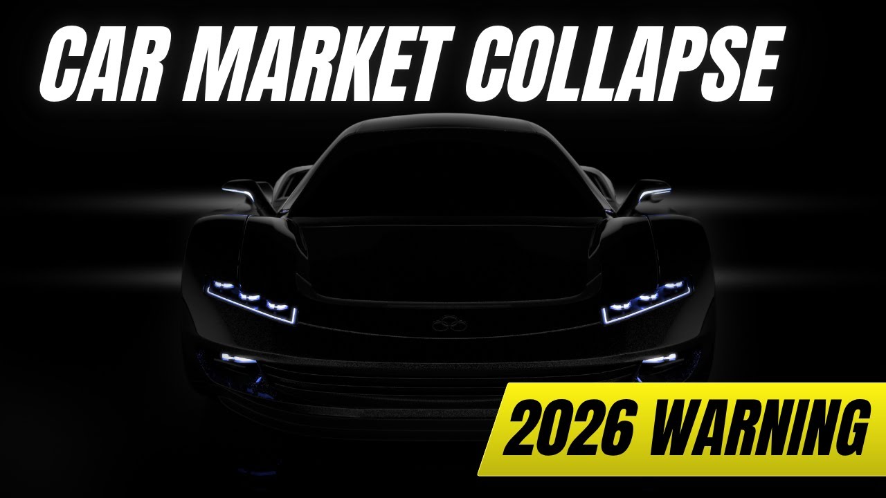 EUROPE&rsquo;S CAR MARKET  Falling Apart &mdash; These Car Brands WON&rsquo;T SURVIVE 2026