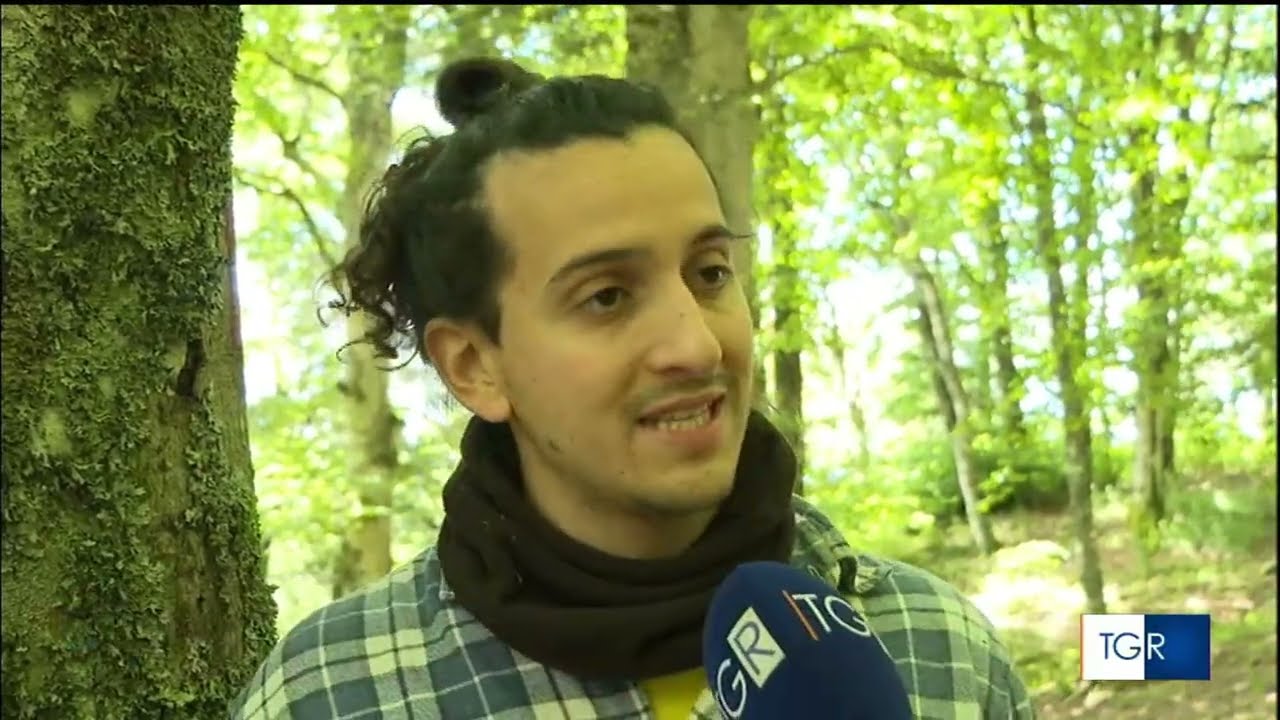 Servizio RAI 3 Pratomagno e Foresta di Vallombrosa