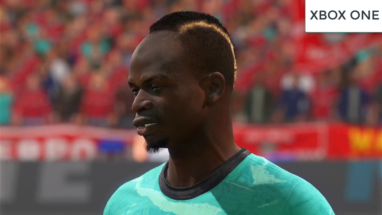 FIFA 21 -  XBOX ONE VS XBOX SERIES S