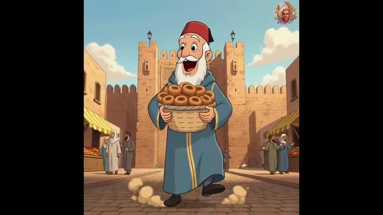 حكايات بابا عزيز ح11