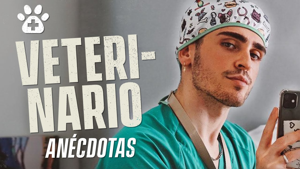 ANÉCDOTAS DE VETERINARIO