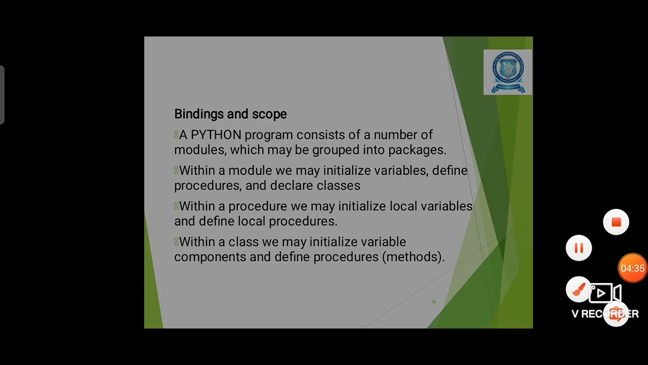 Multi programming paradigm