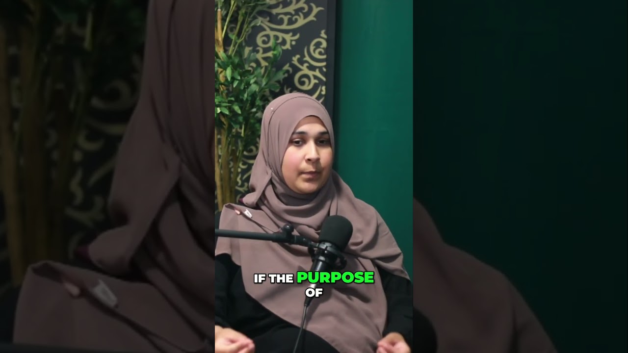 Teaching Muslim Identity: Embrace Faith, Build Strong Families #shorts