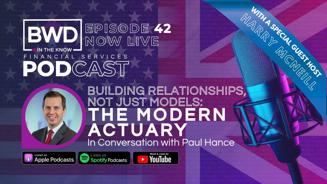 BWD IN THE KNOW | EPISODE 42 - In Conversation with Paul Hance