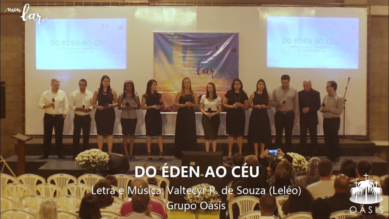 01 - DO ÉDEN AO CÉU