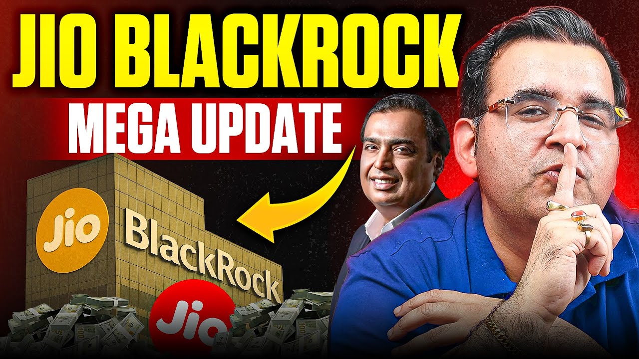 Jio Blackrock Mutual Fund | Should you Invest ? | Sanjay Kathuria