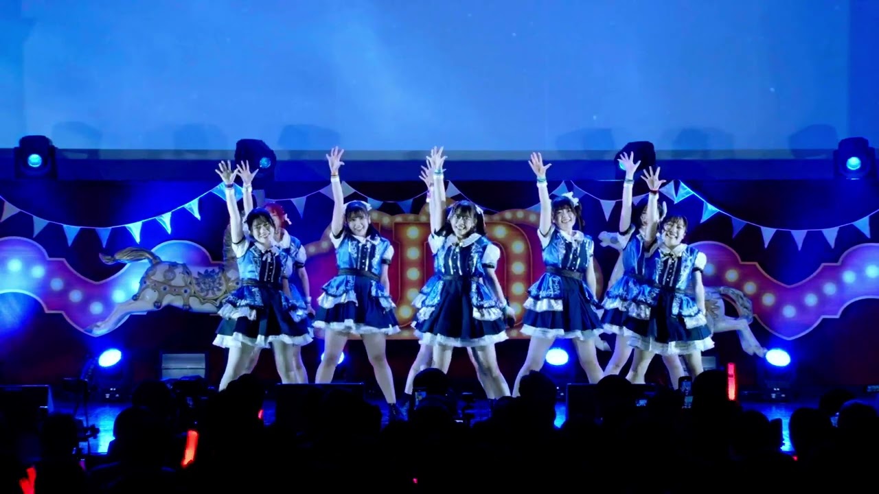 【UNIDOL2425冬決勝】[第３位]上智大学・SPH mellmuse【Choreography】