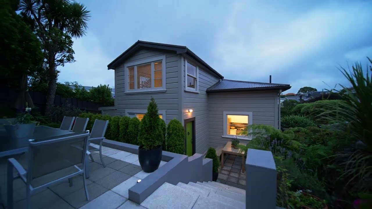 For Sale: 9 Plymouth Street, Karori, Wellington, NZ