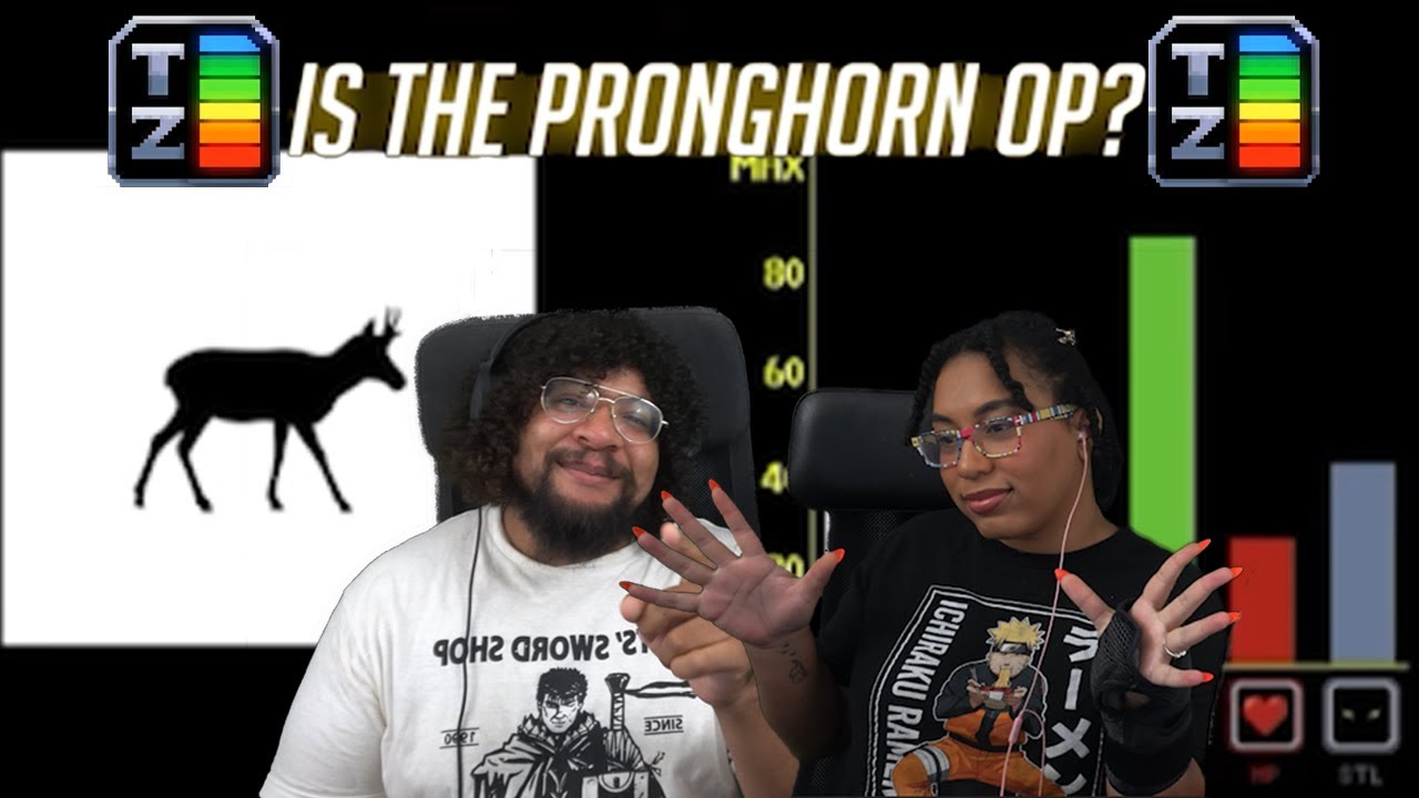 America's Secret Top Tier Animal | Tier Zoo REACTION ft. Chavezz