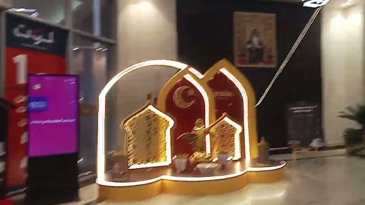Aaj Oman me Lulu mall me ghumne Gaye hai