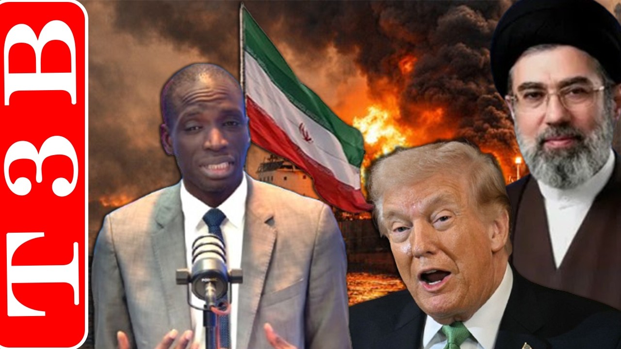Les erreurs de Trump, Pape Cheikh Sylla donne les dernières nouvelles du front 