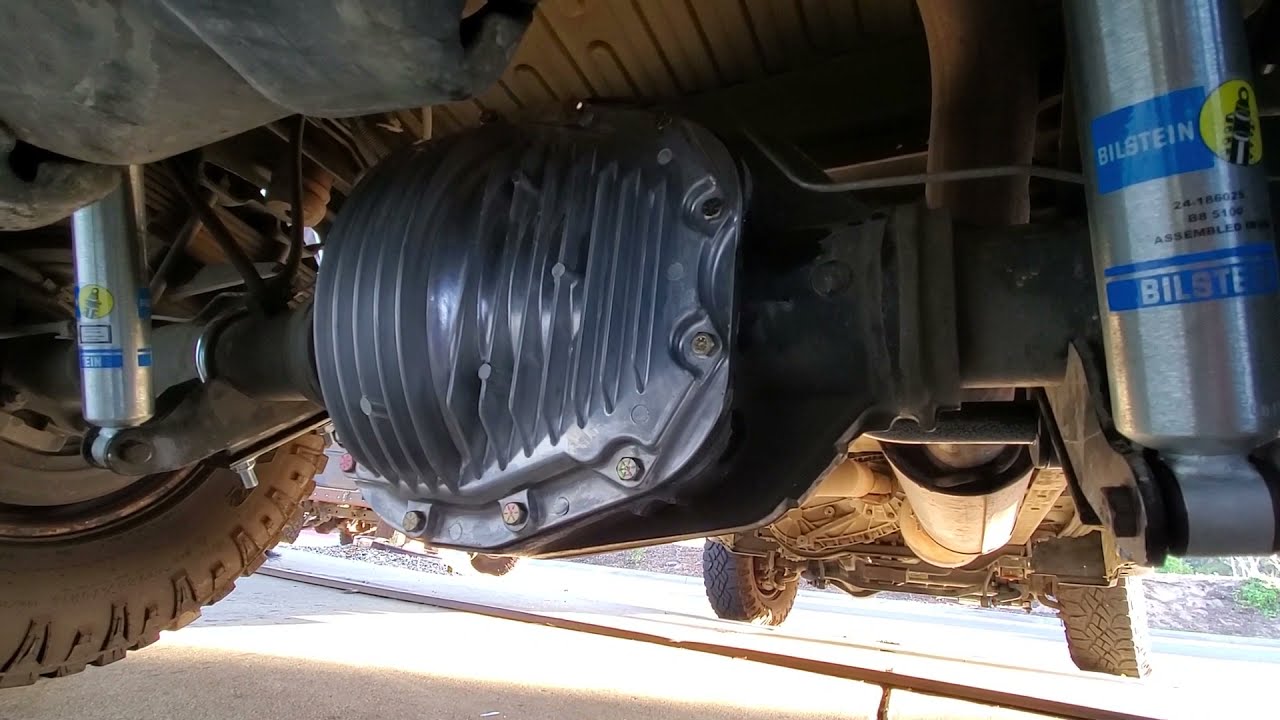 Excursion diff cover upgrade