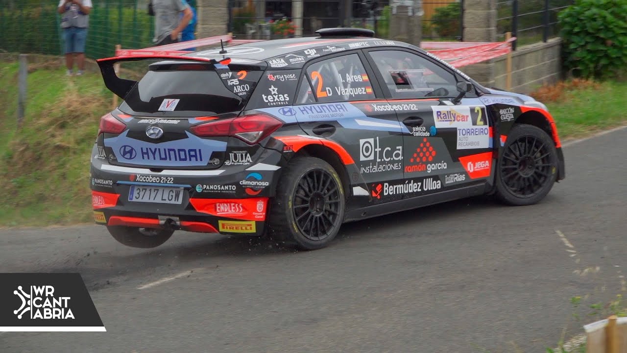 52 Rallye de Ferrol | #SCER 2021 | @WRCantabria