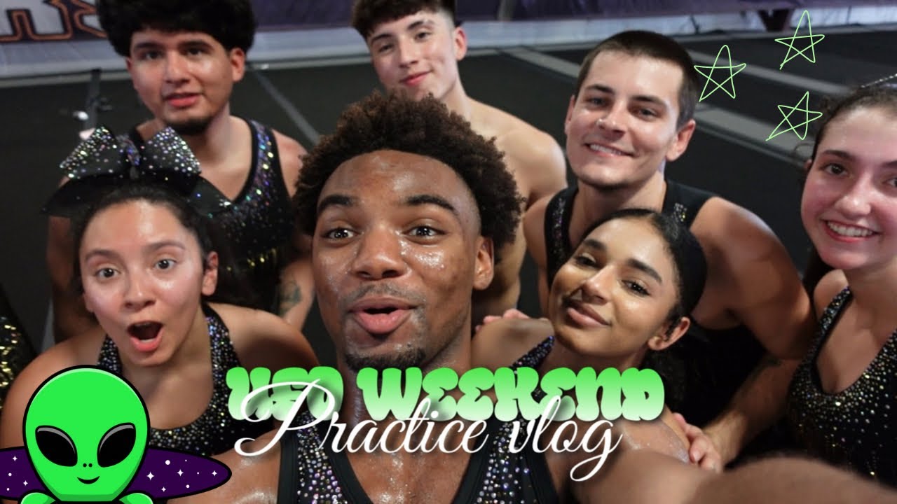 TOPGUN UFO | WEEKEND PRACTICE VLOG 24-25
