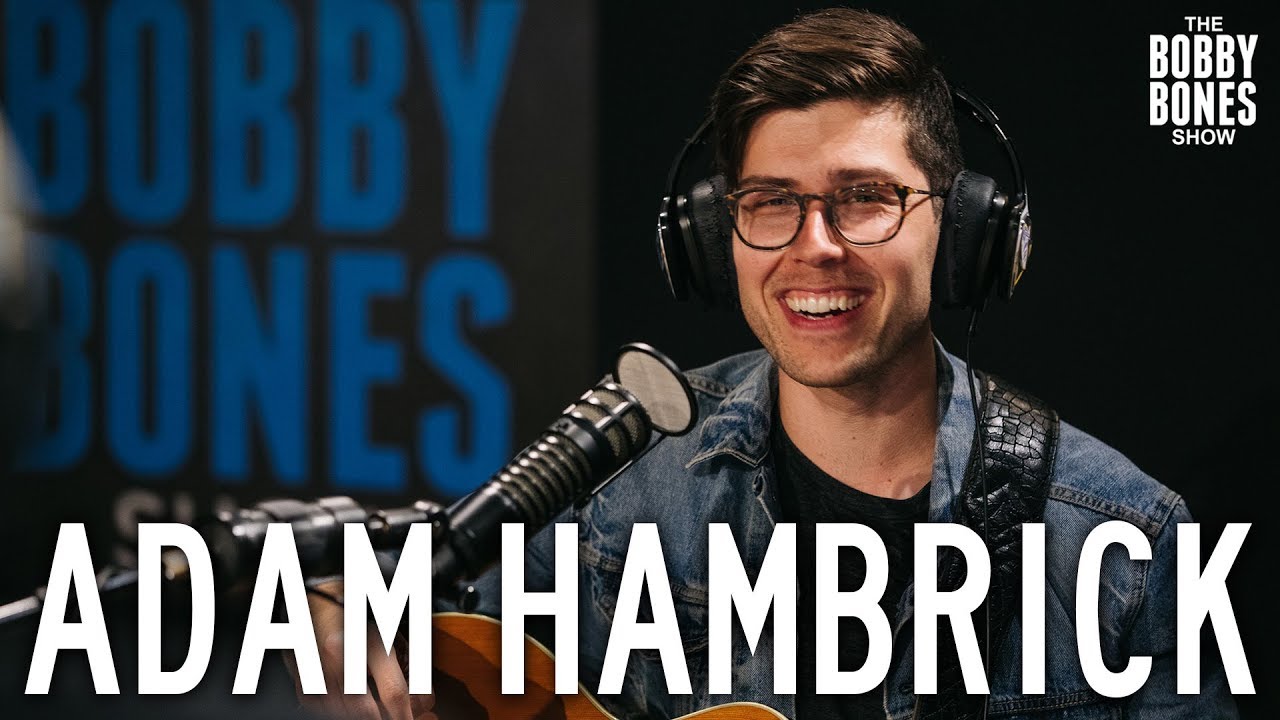 Adam Hambrick Gets Emotional As His Mom Reveals A Big Announcement