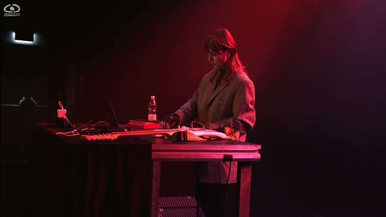 XIII Międzynarodowy Festiwal Ambientalny | Martyna Basta (excerpts)