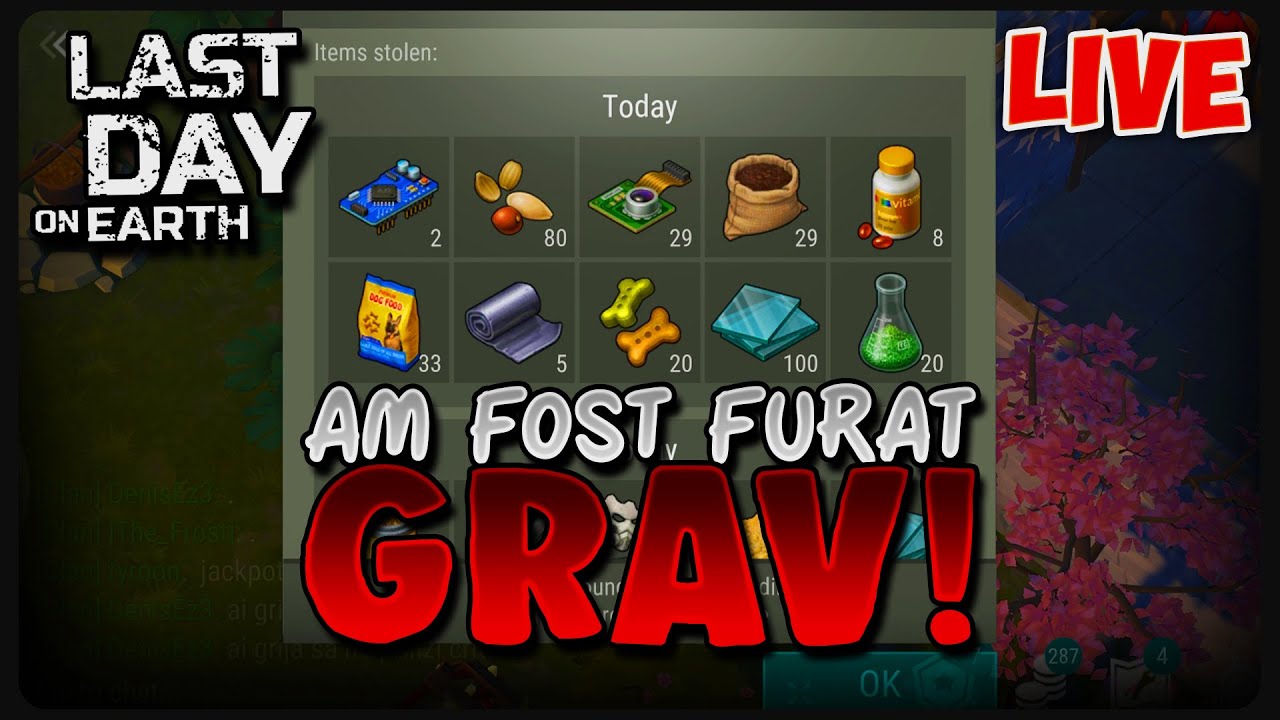 Cel mai GRAV RAID!!! | Last Day on Earth [LIVE #437]