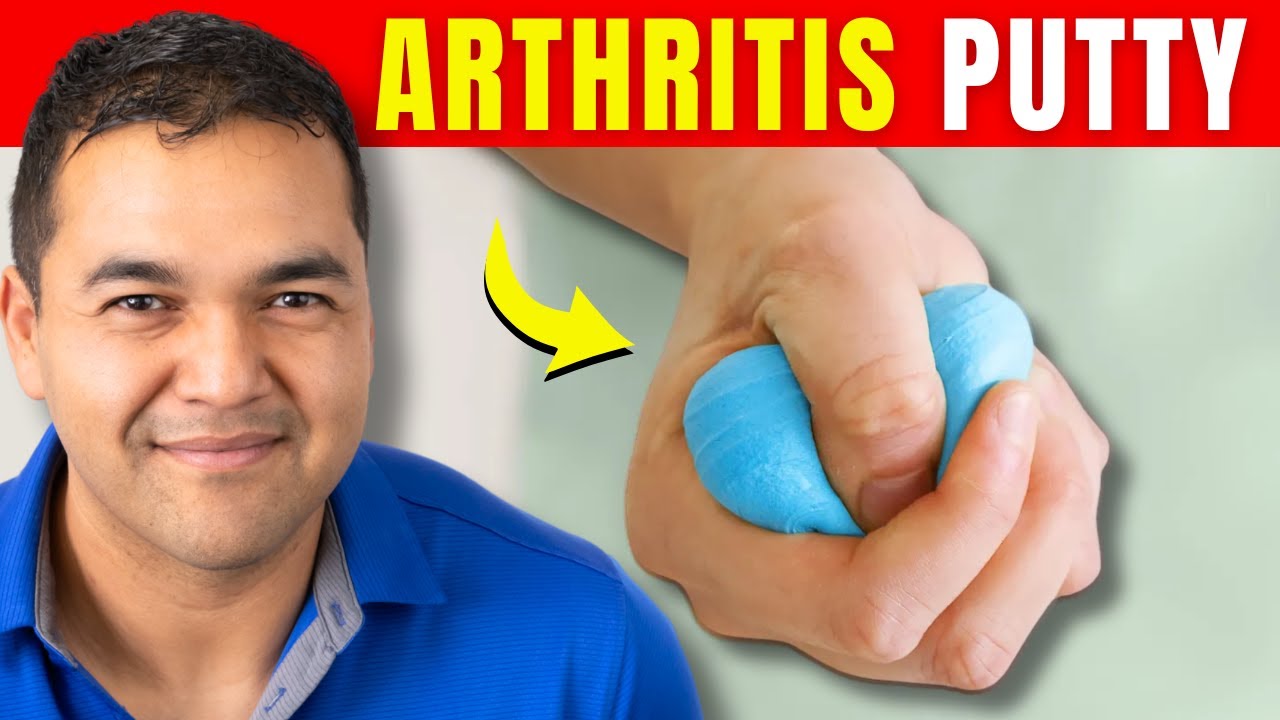The Best Way to Use Putty for Hand Arthritis (It&rsquo;s NOT What You Think)