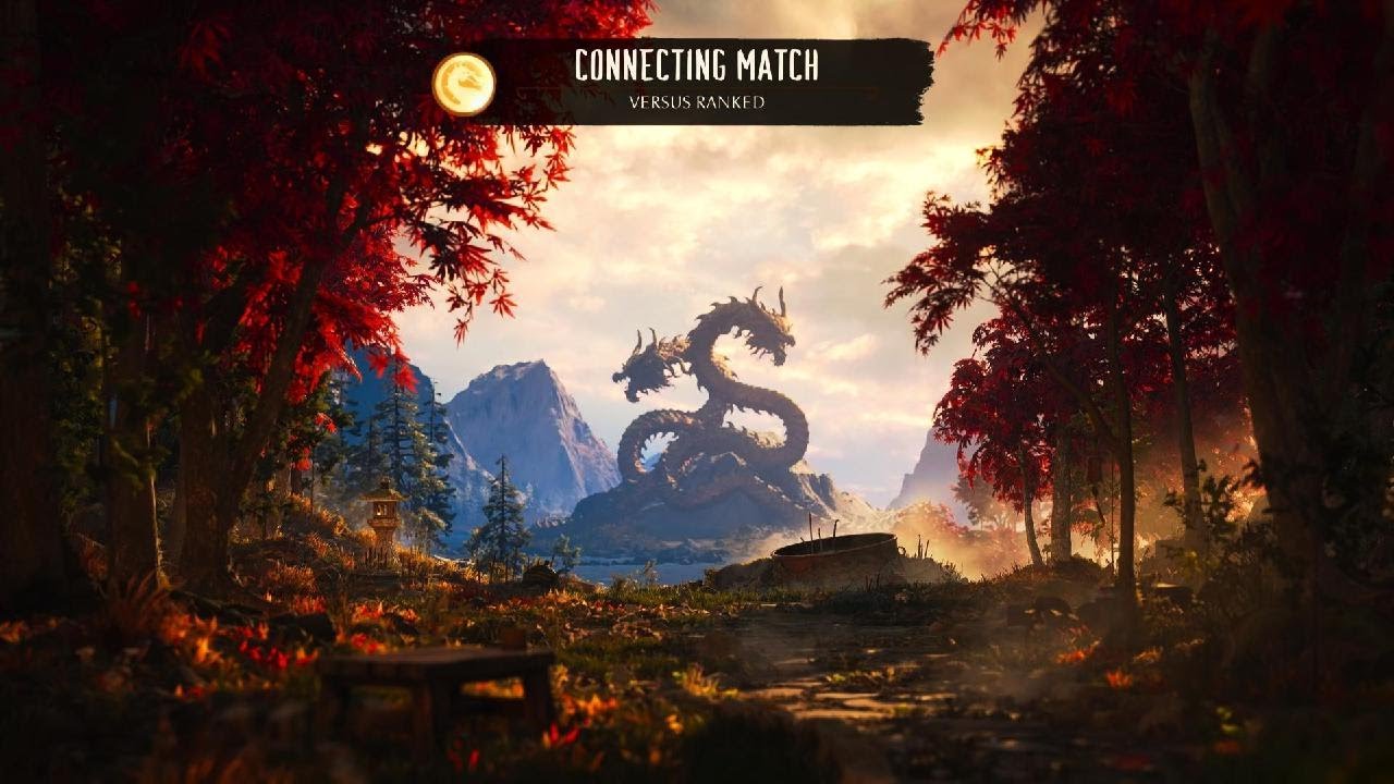 Mortal Kombat da DELIRDIM HEP MACTAN