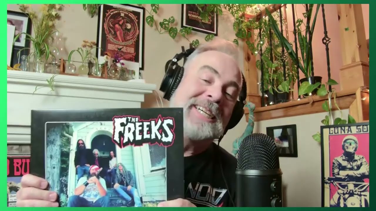 Top 10 Stoner Rock & Heavy Underground Albums of 2025  Heavy Underground Farm Report