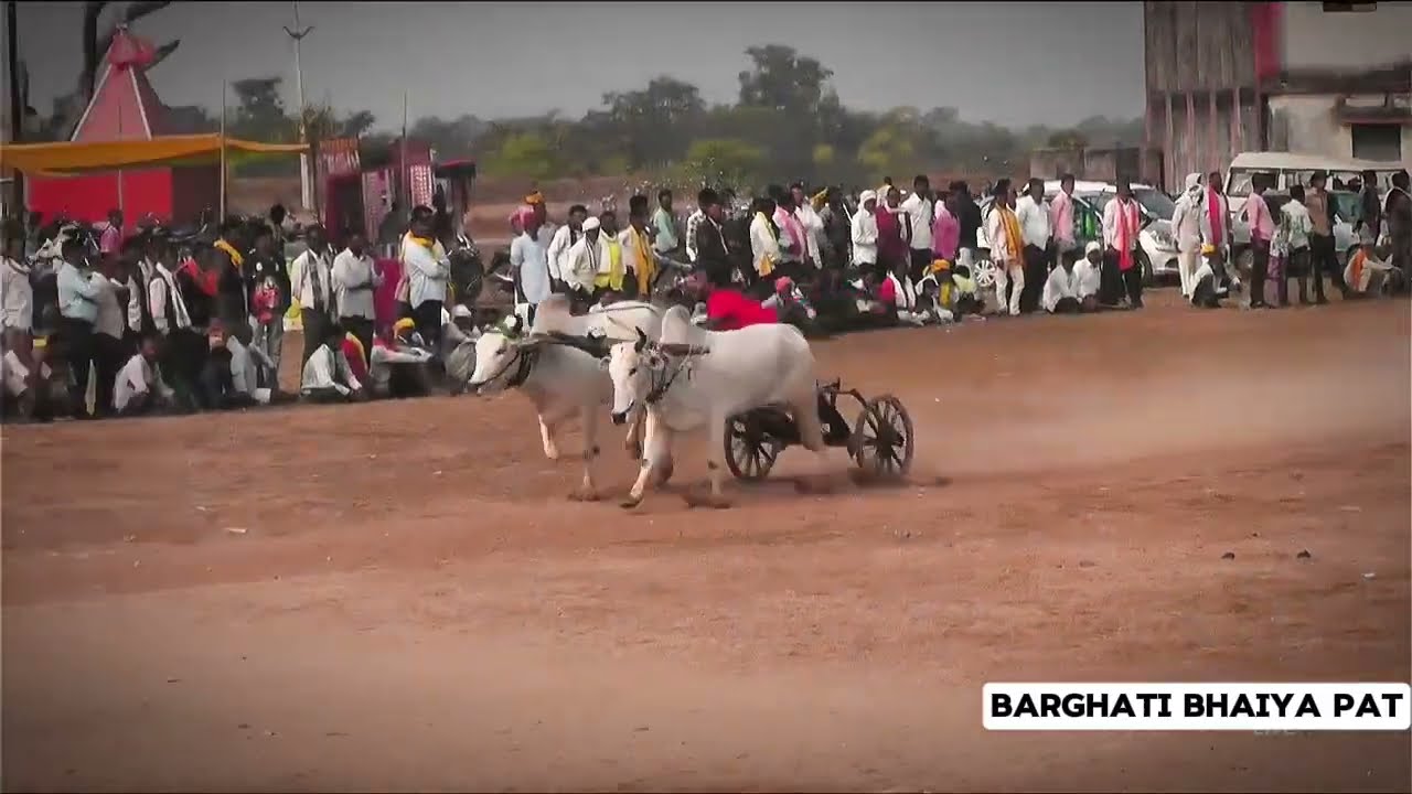 दूसरा कपल खुर्सीपार पट दूसरा दिन 👫 फस्ट राउंड All Video ❤ Oc Race ✌ Barghati Bhaiya Pat