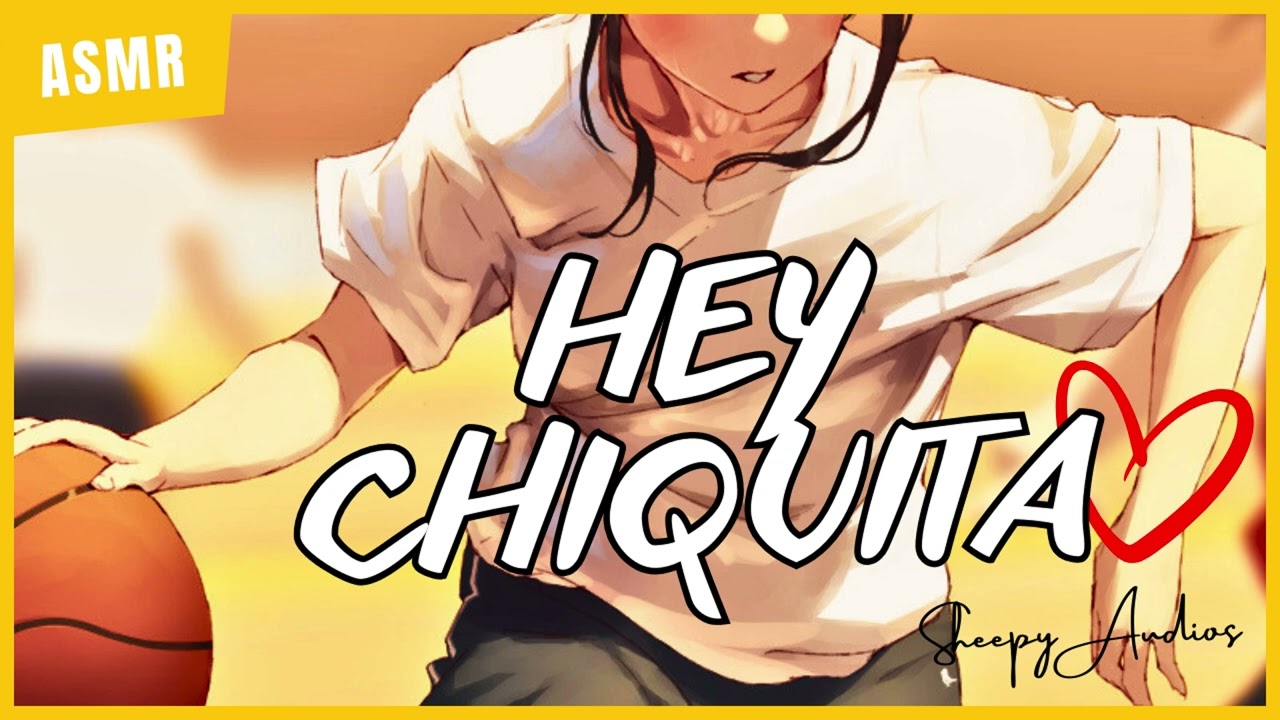 🎧🏳️‍🌈La Chica POPULAR te Coquetea?!😳🏀| Roleplay Yuri