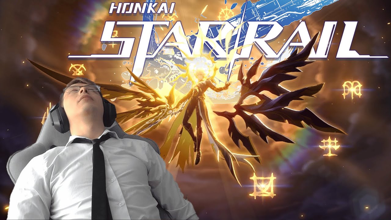 РЕАКЦИЯ НА УЛЬТУ ВСЕХ ПЕРСОНАЖЕЙ HONKAI: STAR RAIL | AGANIM