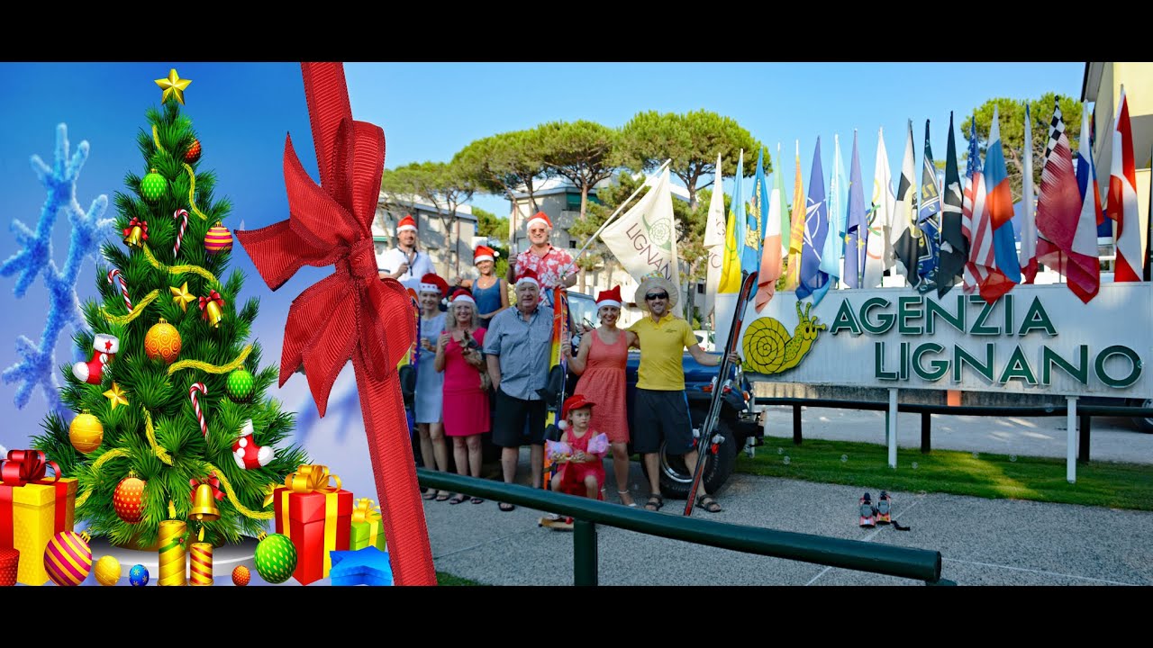 Buone Feste e Felice Anno 2016!