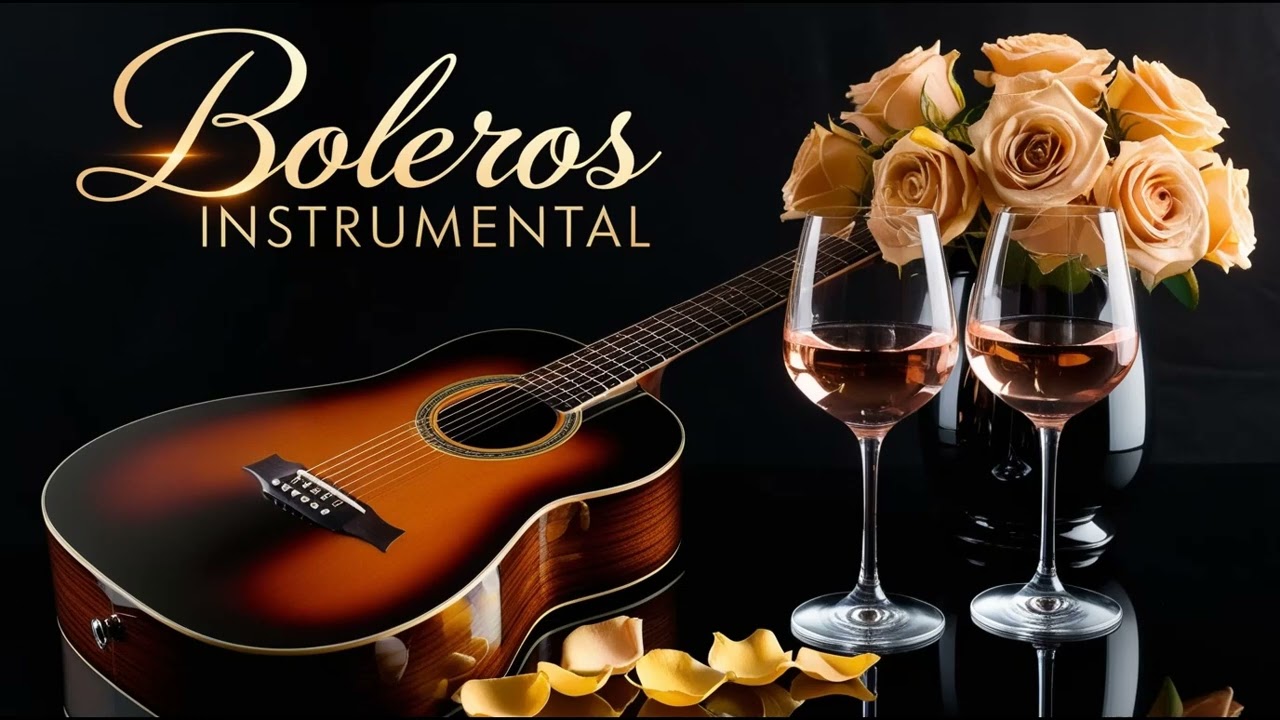 Evening Music – Romantic Bolero for Sunset Moments