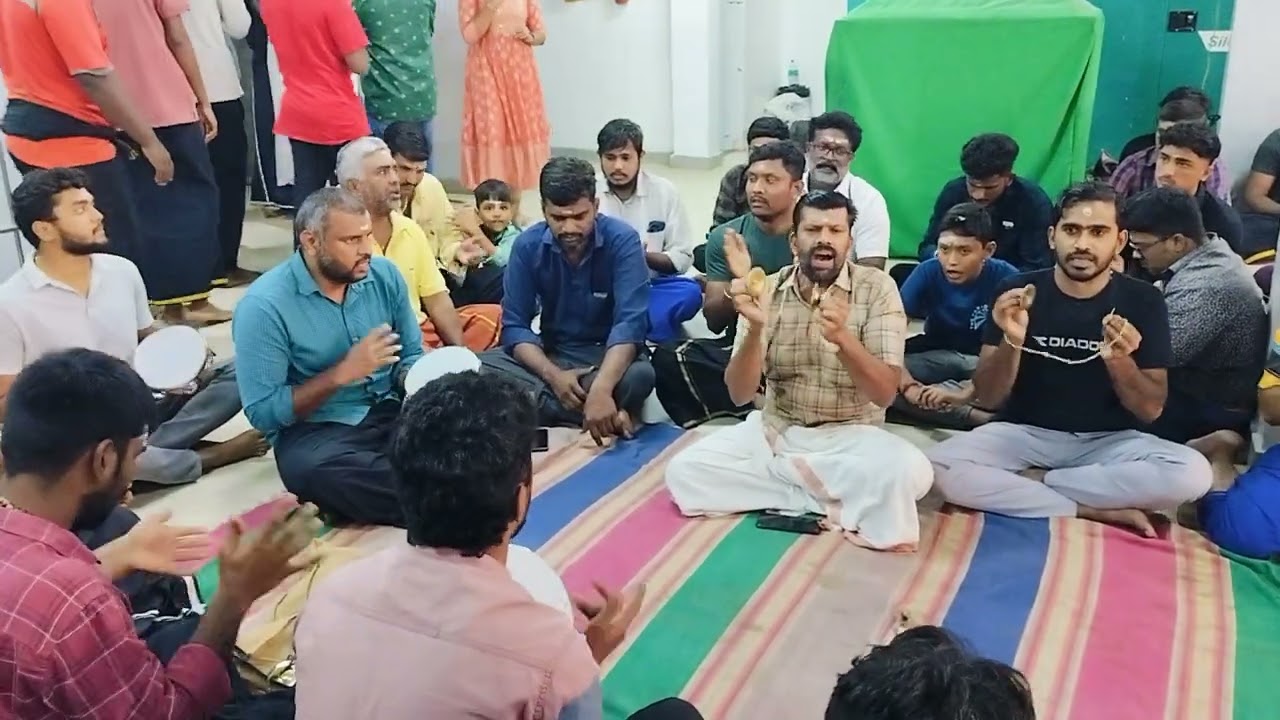 Sivan Songs/Ayyappan/ Devotional/bajanai/Song Sithapudur/ Bajanai /Group /Coimbatore 🙏🙏🙏