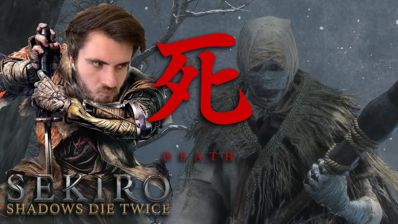 Snake Eyes Susan and the Centipede - Sekiro Stream Highlights