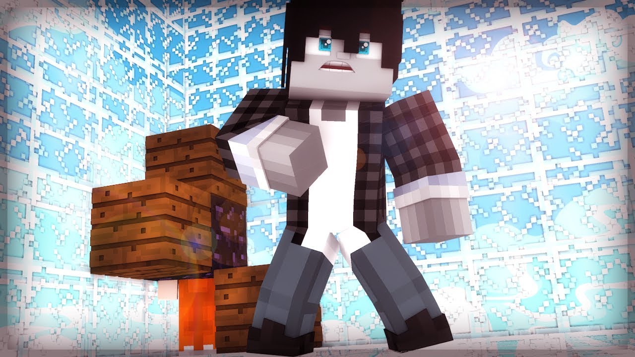 Minecraft - HG ~ MiniTorneio - TRAPANDO NA OBSIDIAN AO SOM DE Lil Pump - D Rose