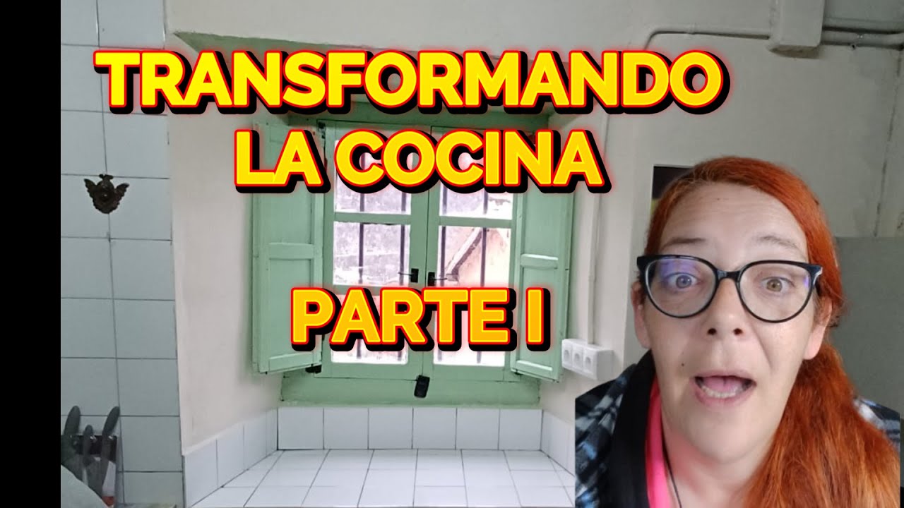 Cocina de + de 150 años Parte I - Restaurando una casa rural #vidarural #asturias #reformacasarural