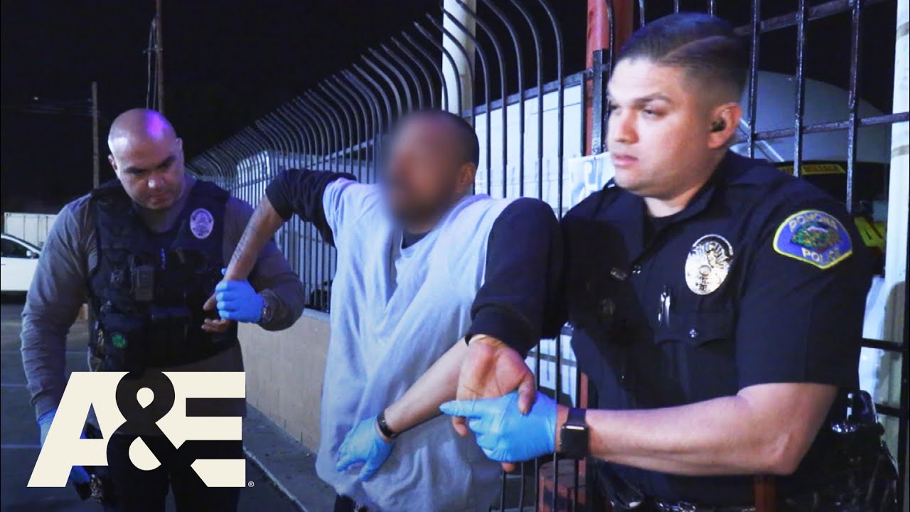 Live PD: Assault at a Burger Joint (Season 4) | A&E