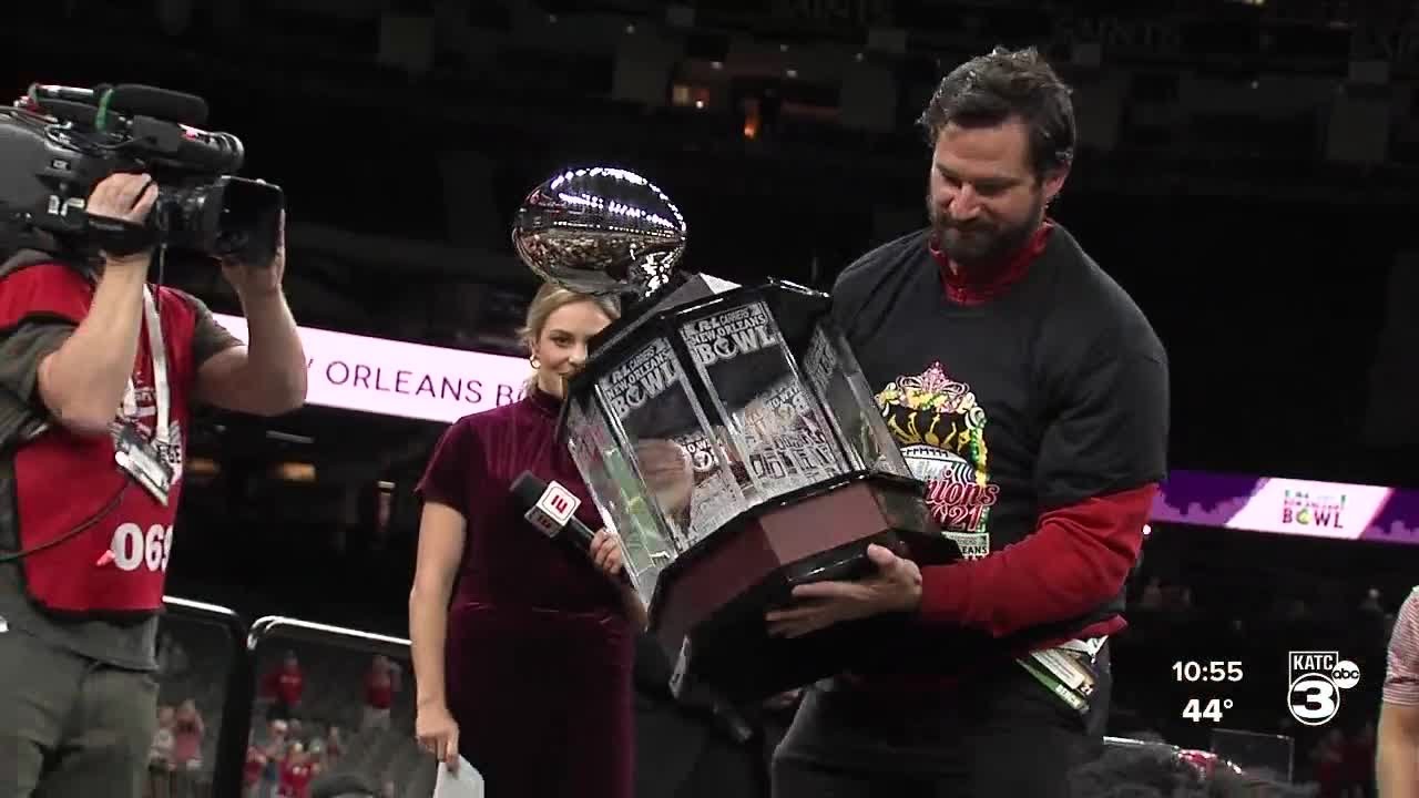 Cajuns Use Motivation to Get Win No. 1 of Michael Desormeaux Era