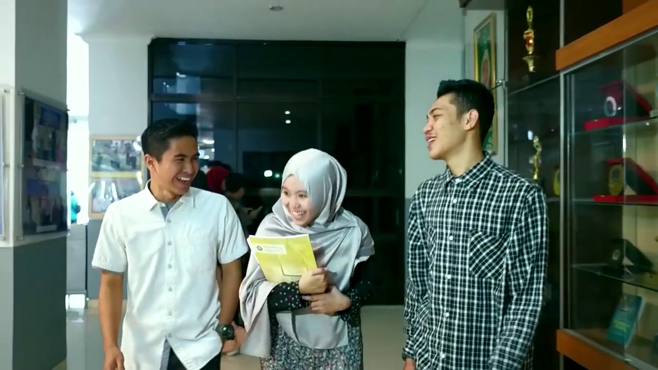TVC UNISMA (UNIVERSITAS ISLAM MALANG)