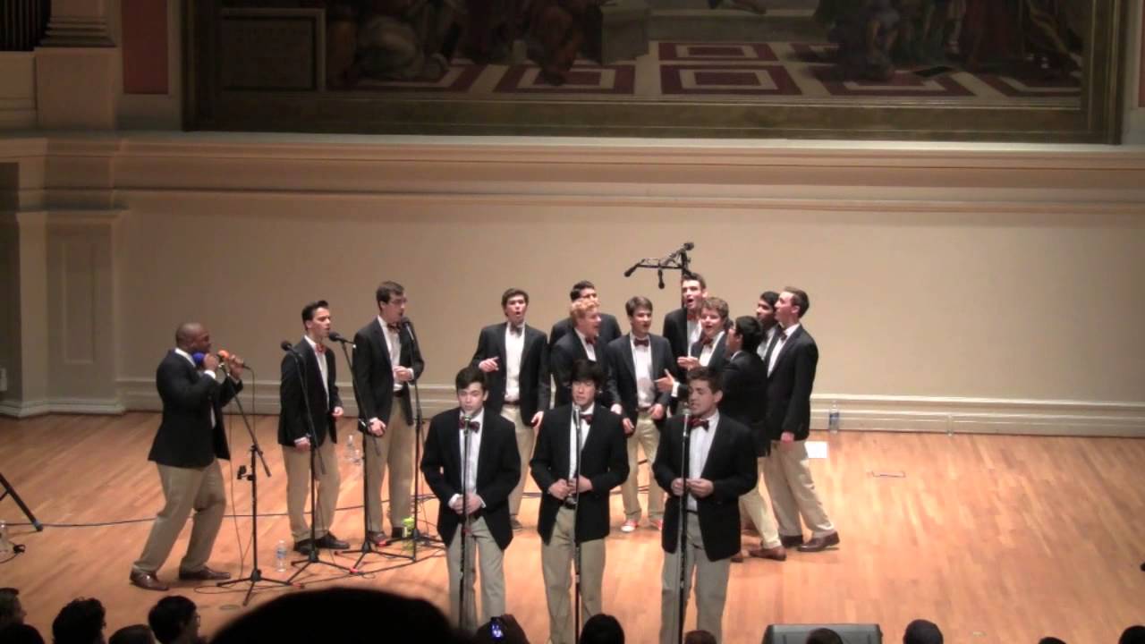 Mirrors -- The Virginia Gentlemen