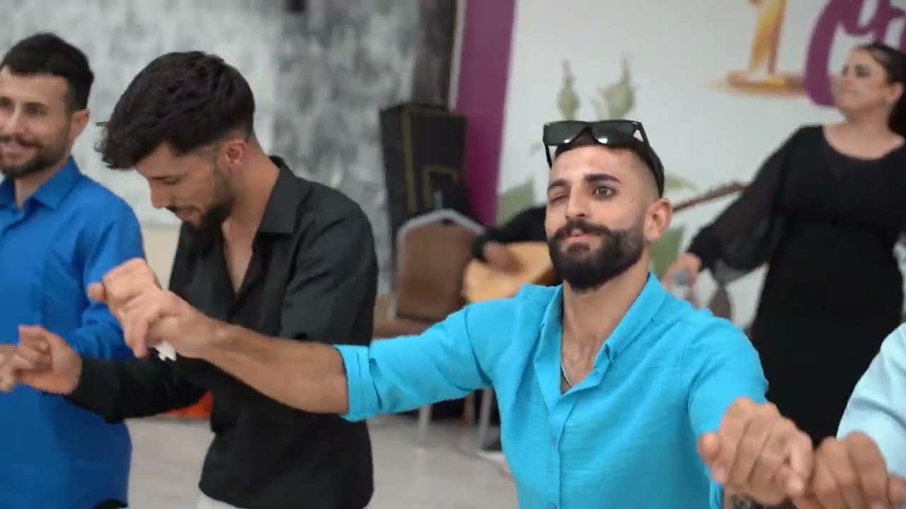 KOMA ZAGROS BİÇER AİLESİ DÜĞÜNÜ KOCAELİ KARTEPE