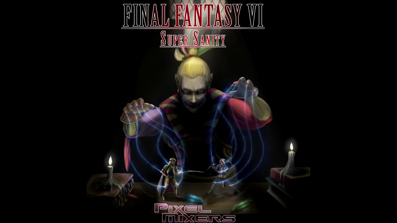 The Veldt from Final Fantasy VI - World's Requiem