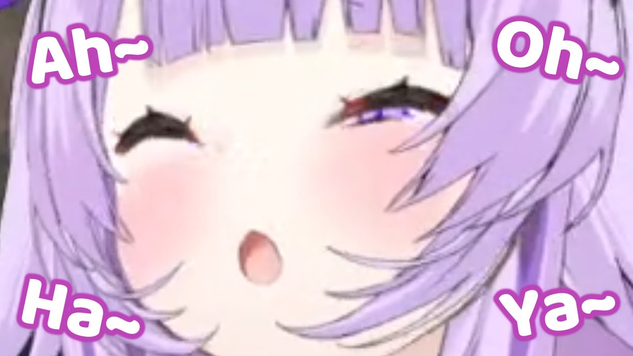 Okayu mimicry is...something else...