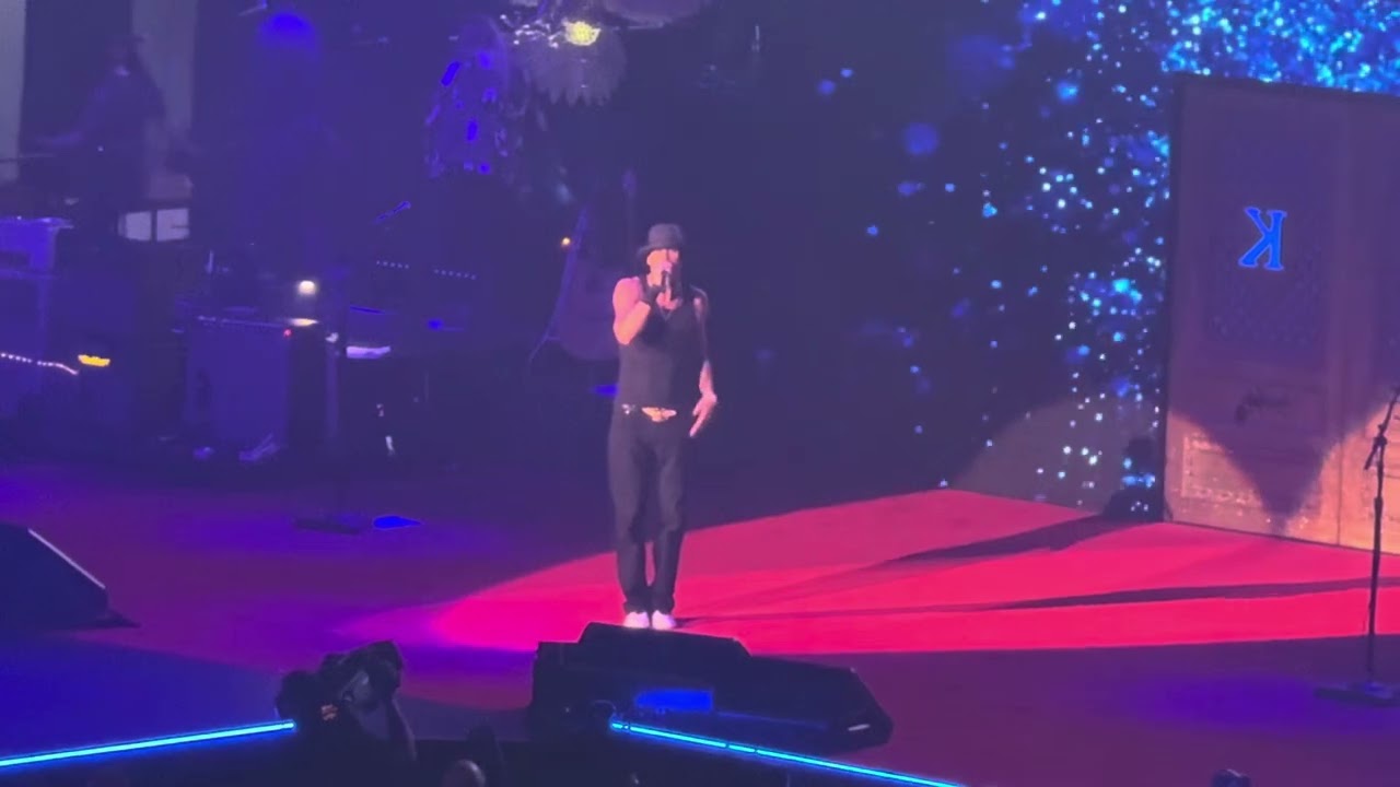 Kid Rock Live, You Never Met A Mother F’R Quite Like Me, Omaha, 3/21/25