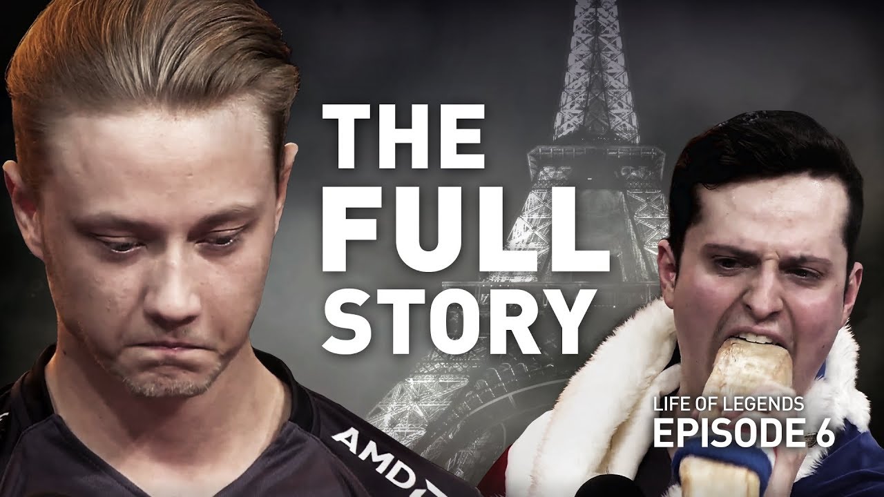 The Full Story | Life of Legends S4, Ep 6