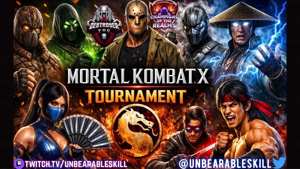 COTR Tourney run! (Week 3 qualifier) 🎤👀🔥😱 *Timestamps in cmts*
