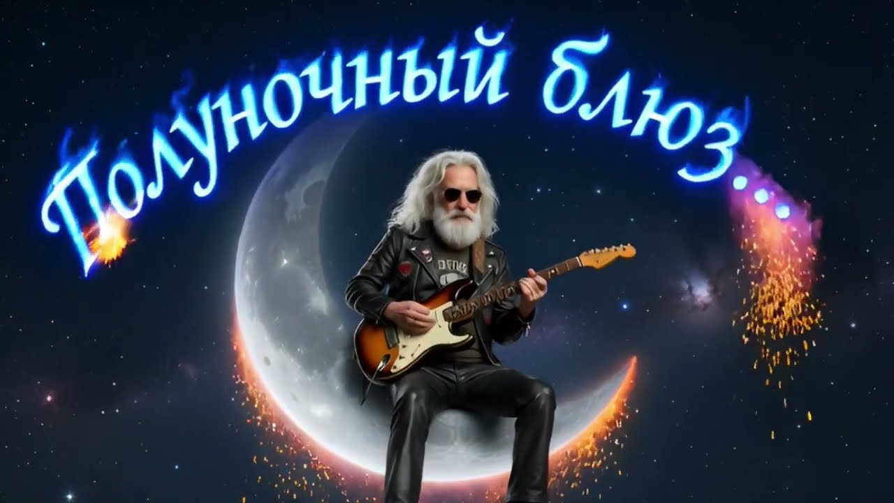 ДедОК - Полуночный блюз...