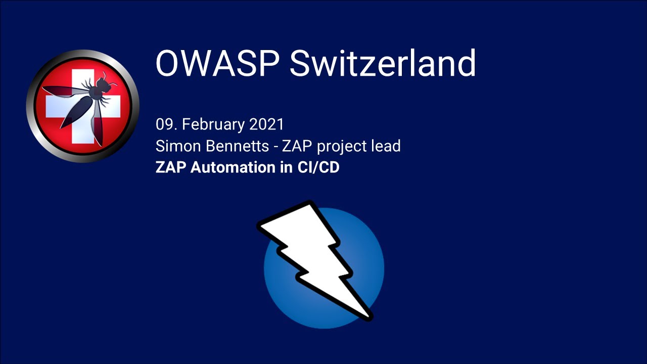 OWASP ZAP Automation in CI/CD