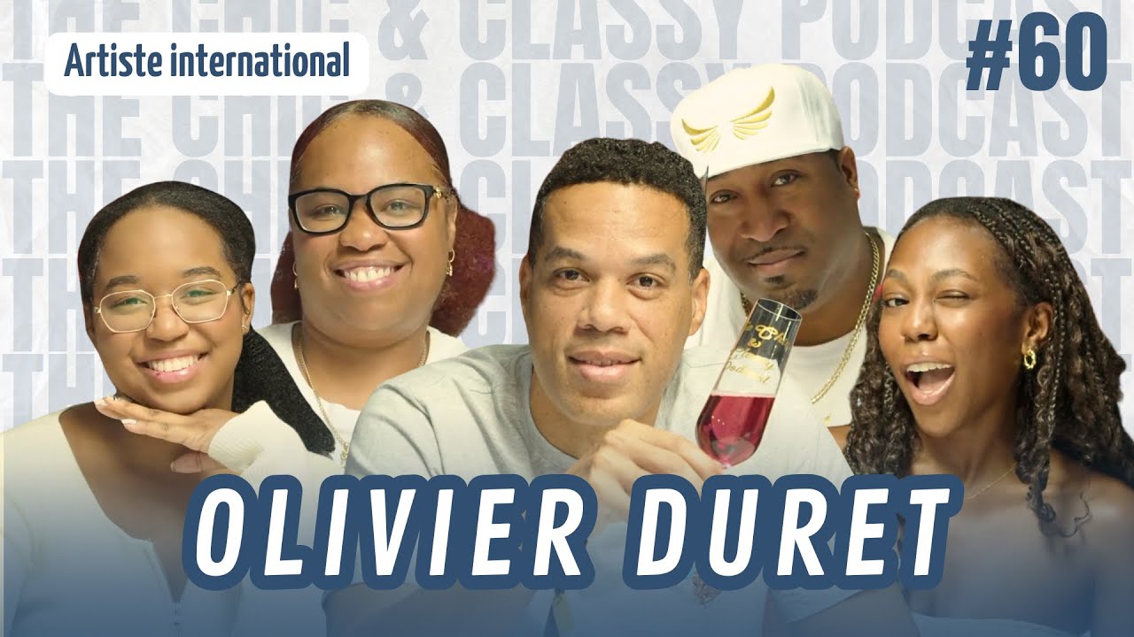 Entrevue EXCLUSIVE avec Olivier Duret & Becaduma