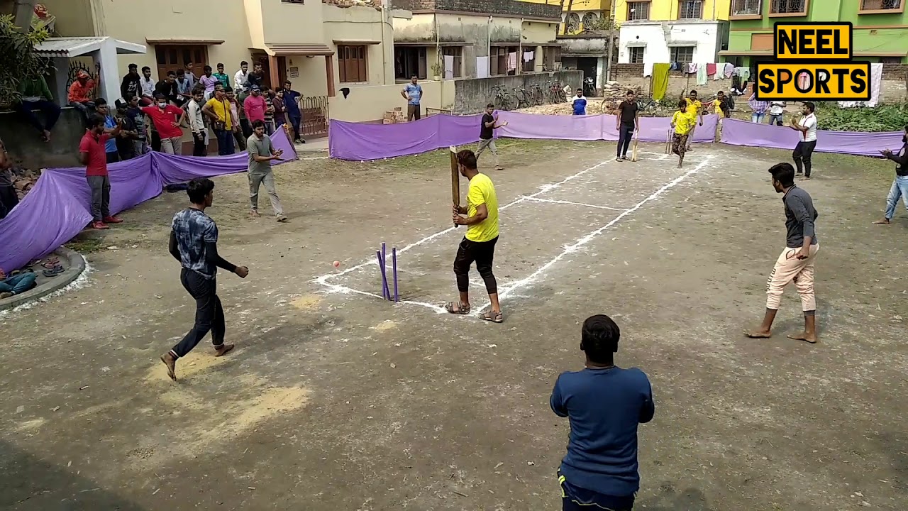 Short boundary tournament with I10 ball