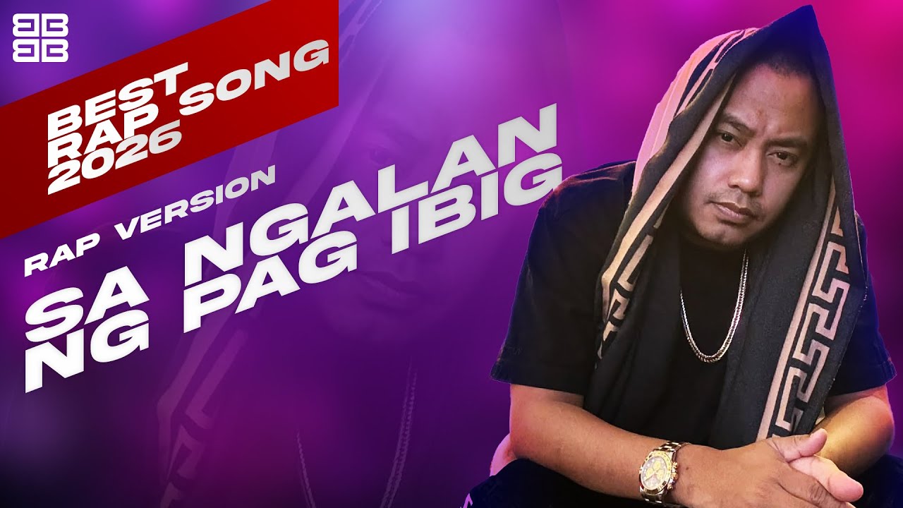 Bigshockd - Sa ngalan ng pag ibig (Rap Version) ft. Kent Ortiz (December Avenue)