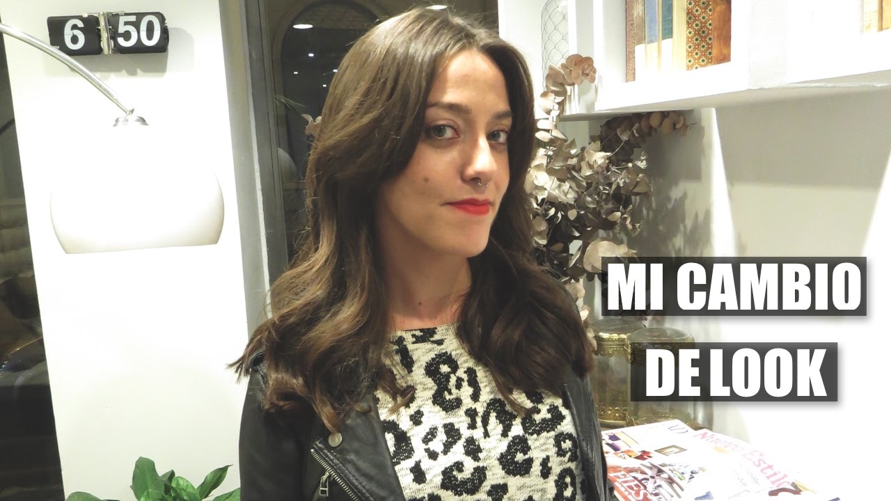 Rapunzel se corta el cabello!: Mi cambio de look | Esbatt