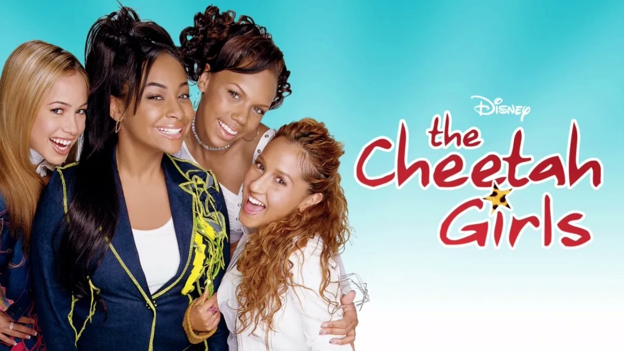 The Cheetah Girls - Cinderella  (Filtered Instrumental & BGV & Lead Vocals & Acapella)